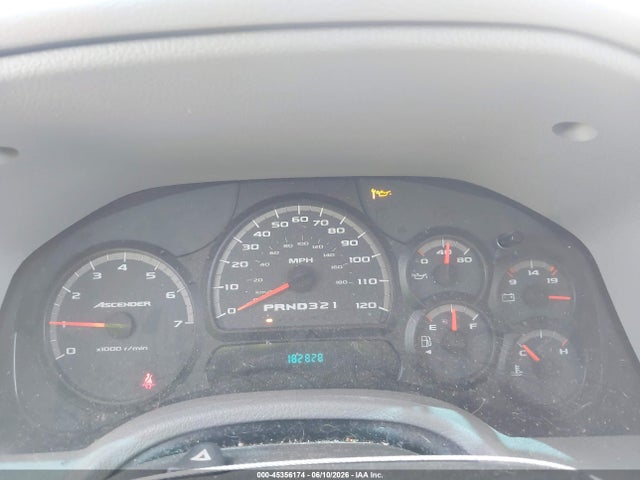 Isuzu Ascender S