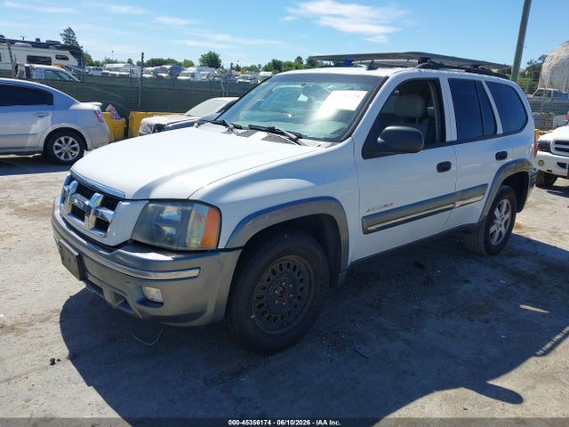 Isuzu Ascender S