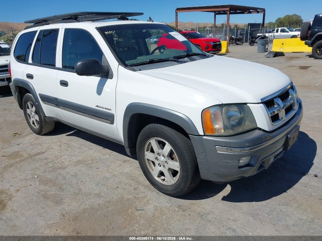 Salvage Isuzu Ascender Image