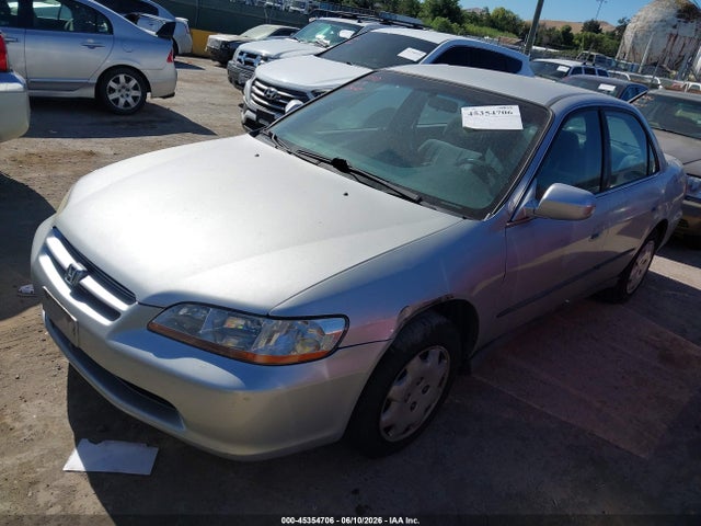 Honda Accord 2.3 Lx