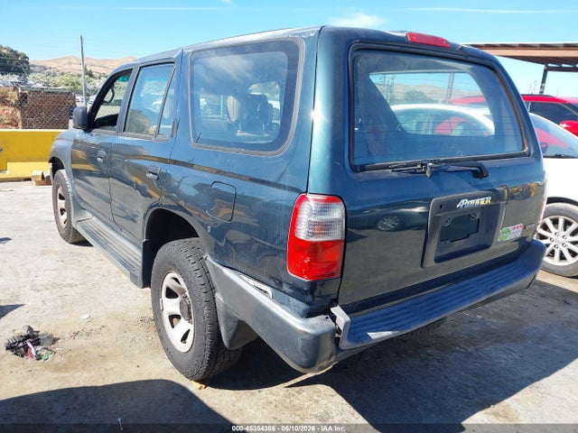 Toyota 4Runner