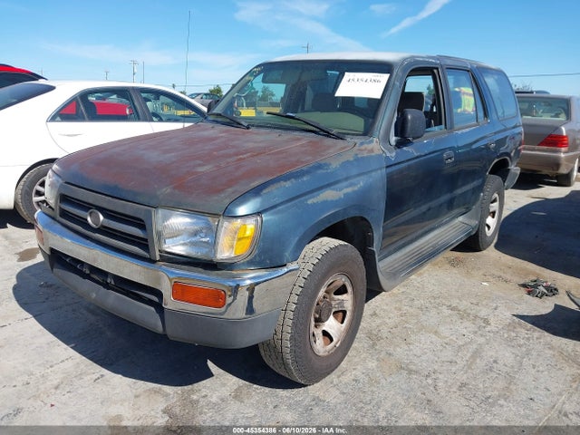 Toyota 4Runner