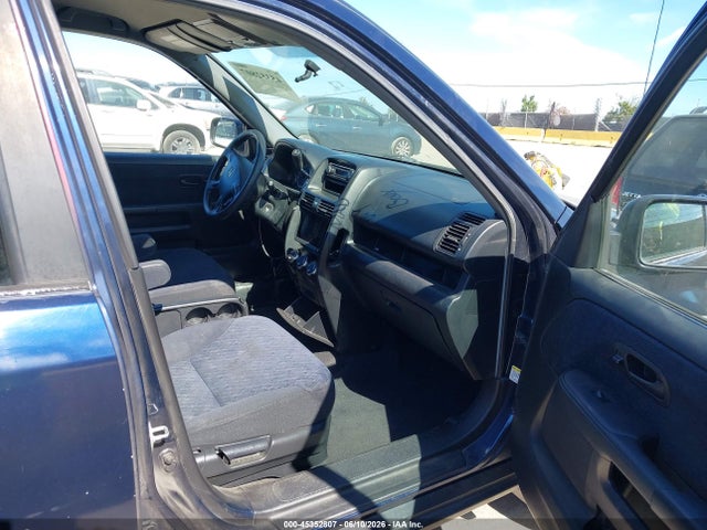 Honda CR-V Lx