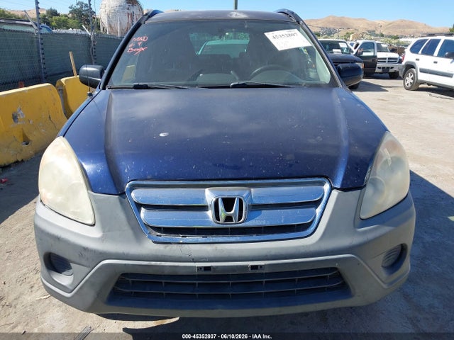 Honda CR-V Lx