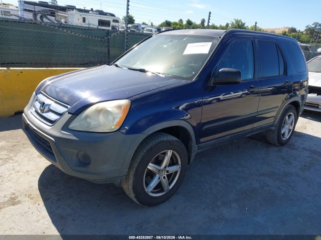 Honda CR-V Lx