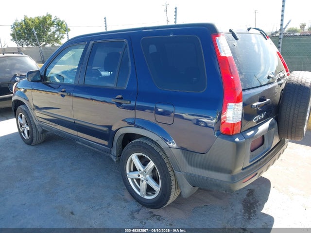 Honda CR-V Lx