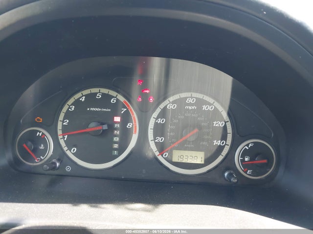 Honda CR-V Lx