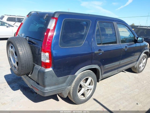 Honda CR-V Lx