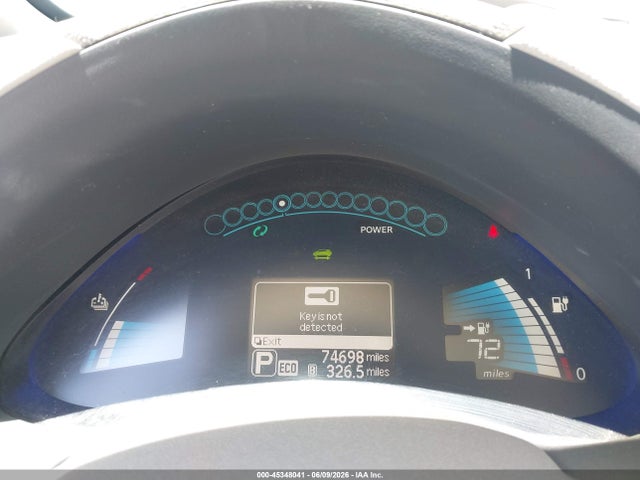 Nissan LEAF Sv
