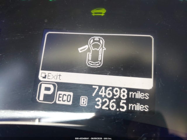 Nissan LEAF Sv