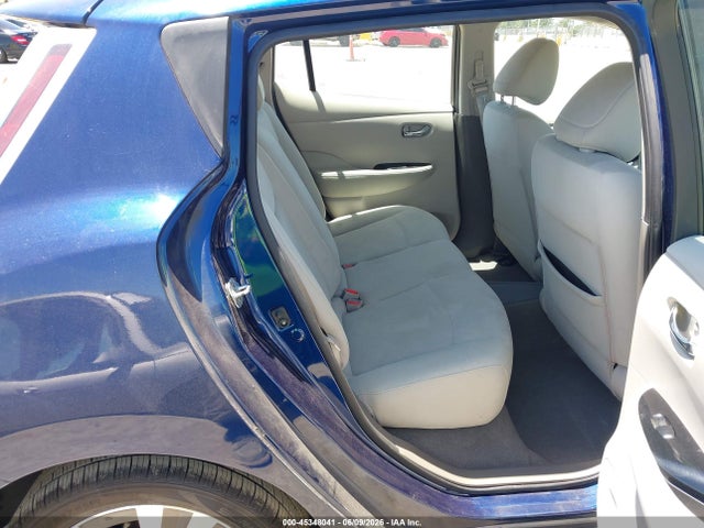 Nissan LEAF Sv