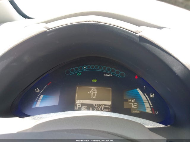 Nissan LEAF Sv