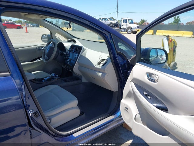 Nissan LEAF Sv