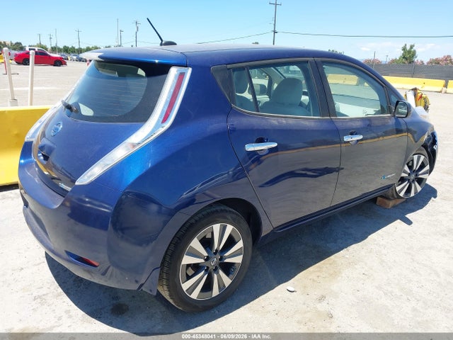 Nissan LEAF Sv