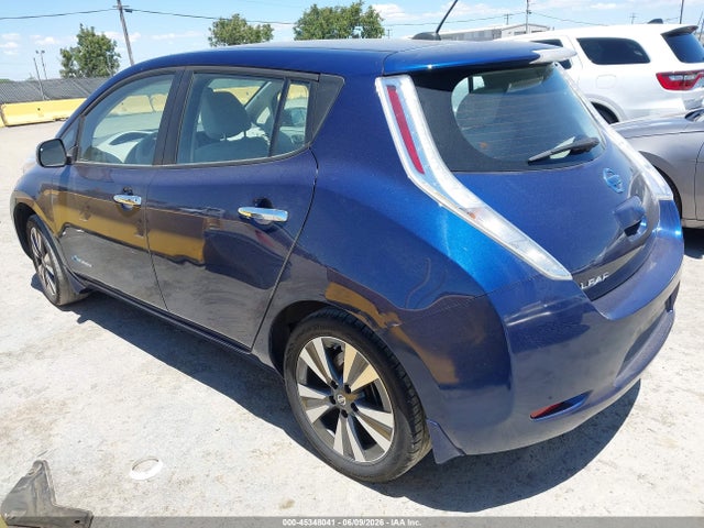 Nissan LEAF Sv