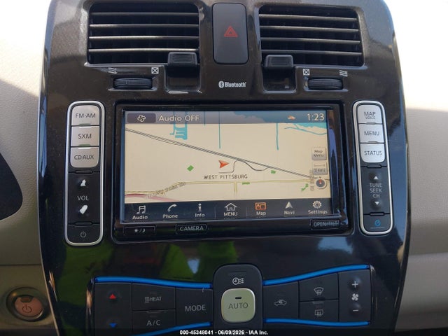 Nissan LEAF Sv