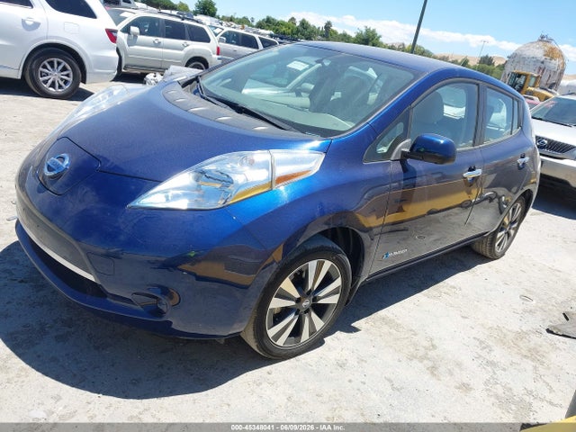 Nissan LEAF Sv