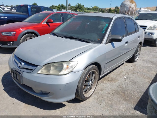 Honda Civic Vp