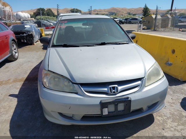 Honda Civic Vp