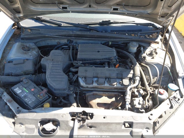 Honda Civic Vp