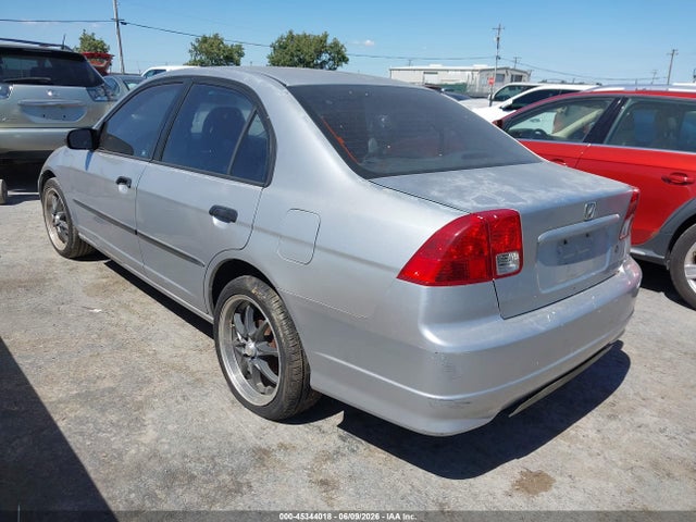 Honda Civic Vp