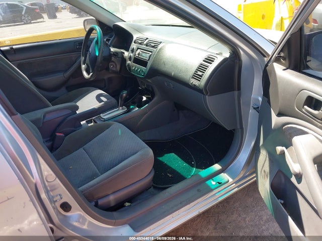 Honda Civic Vp