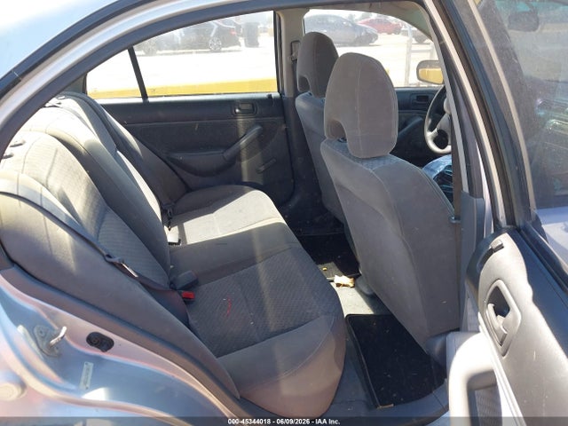 Honda Civic Vp