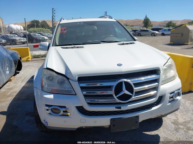 Mercedes-Benz G-Class 5.5l