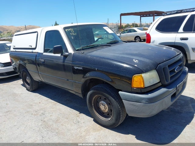 Salvage Ford Ranger Image