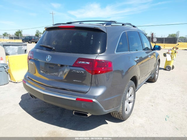 Acura MDX Technology Package