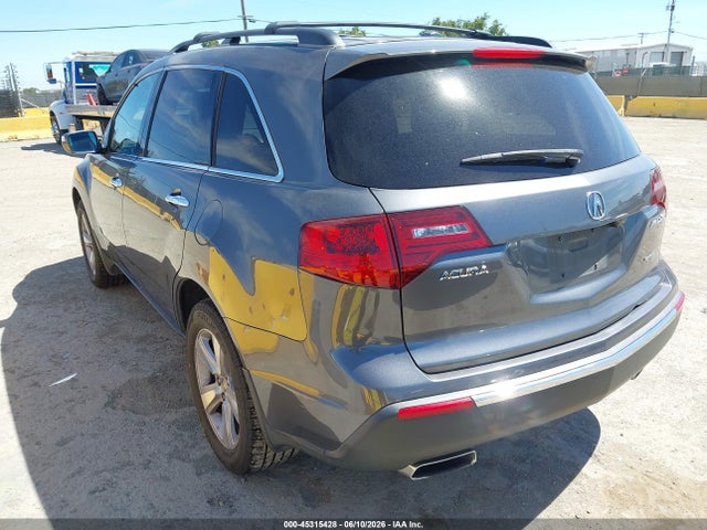 Acura MDX Technology Package