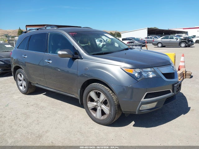 Acura MDX Technology Package