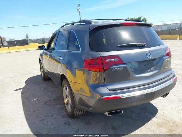 Acura MDX Technology Package