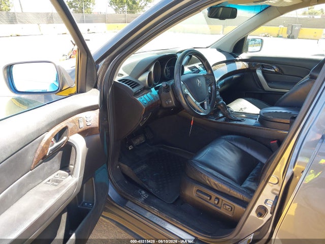 Acura MDX Technology Package