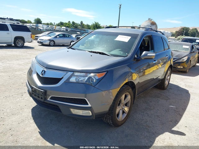 Acura MDX Technology Package