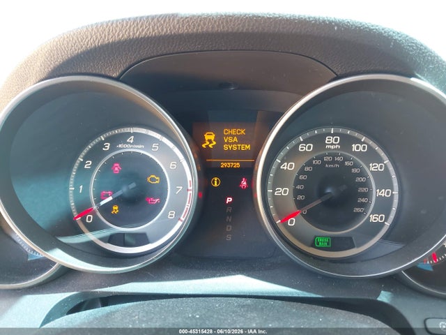 Acura MDX Technology Package