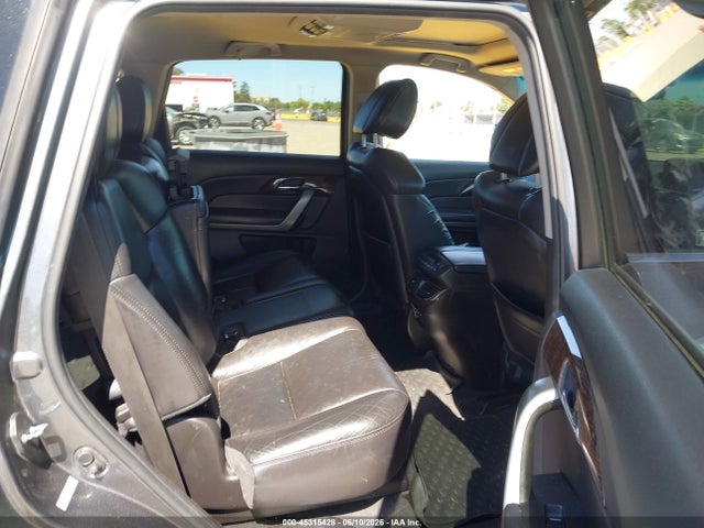 Acura MDX Technology Package