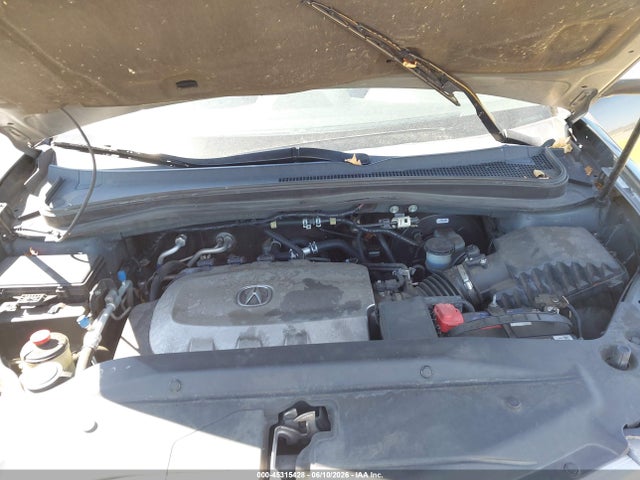 Acura MDX Technology Package