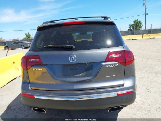 Acura MDX Technology Package