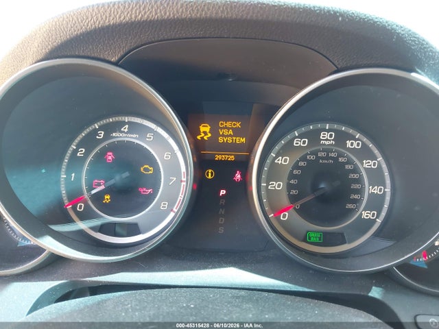Acura MDX Technology Package