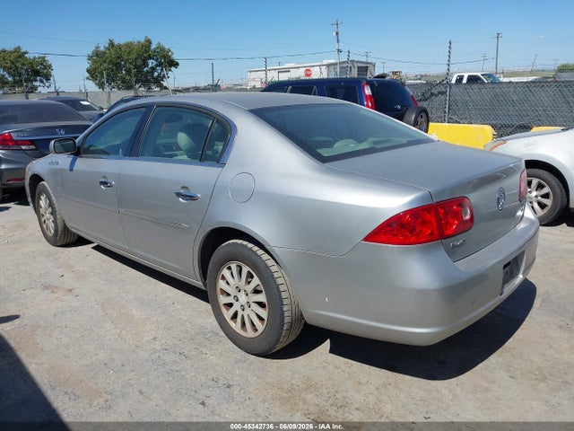Buick Lucerne Cx
