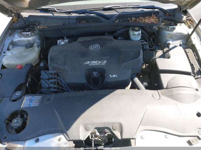 Buick Lucerne Cx