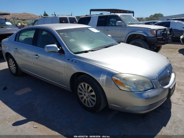 Buick Lucerne Cx