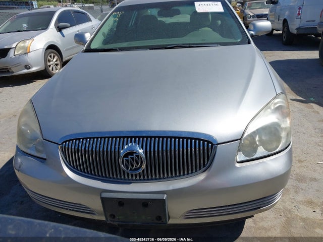 Buick Lucerne Cx