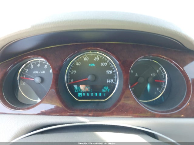 Buick Lucerne Cx