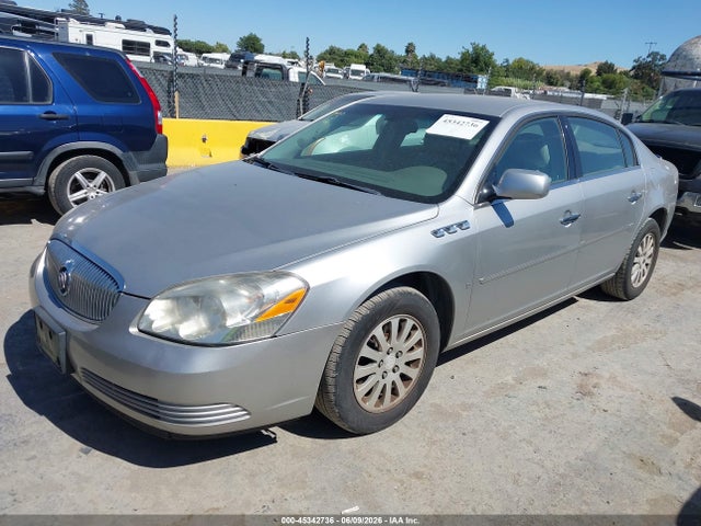 Buick Lucerne Cx