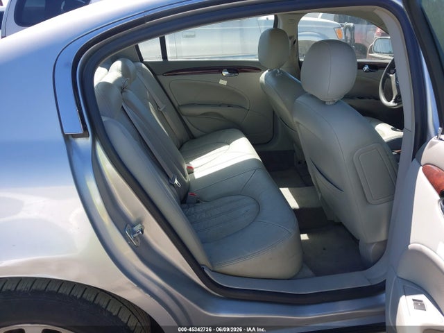 Buick Lucerne Cx