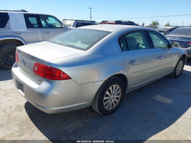 Buick Lucerne Cx