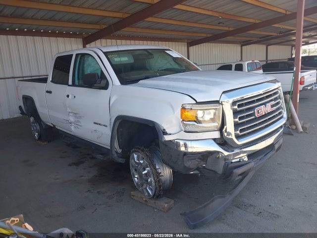 Salvage GMC Sierra 2500 Image