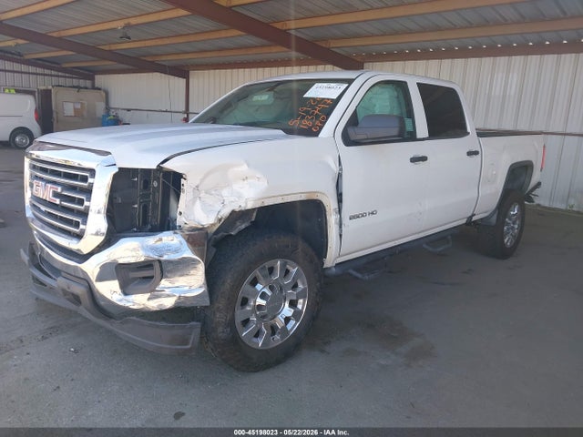 GMC Sierra 2500